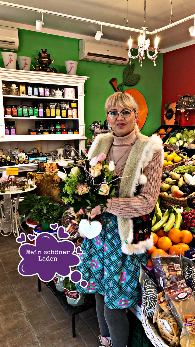 Valentina’s Vitaminchen: Obst, Gemüse und exklusive Feinkost in Eberswalde 